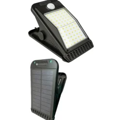 Solar Sensor sort m/ klype
