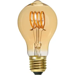 Star LED E27 amber 2.5W dimbar