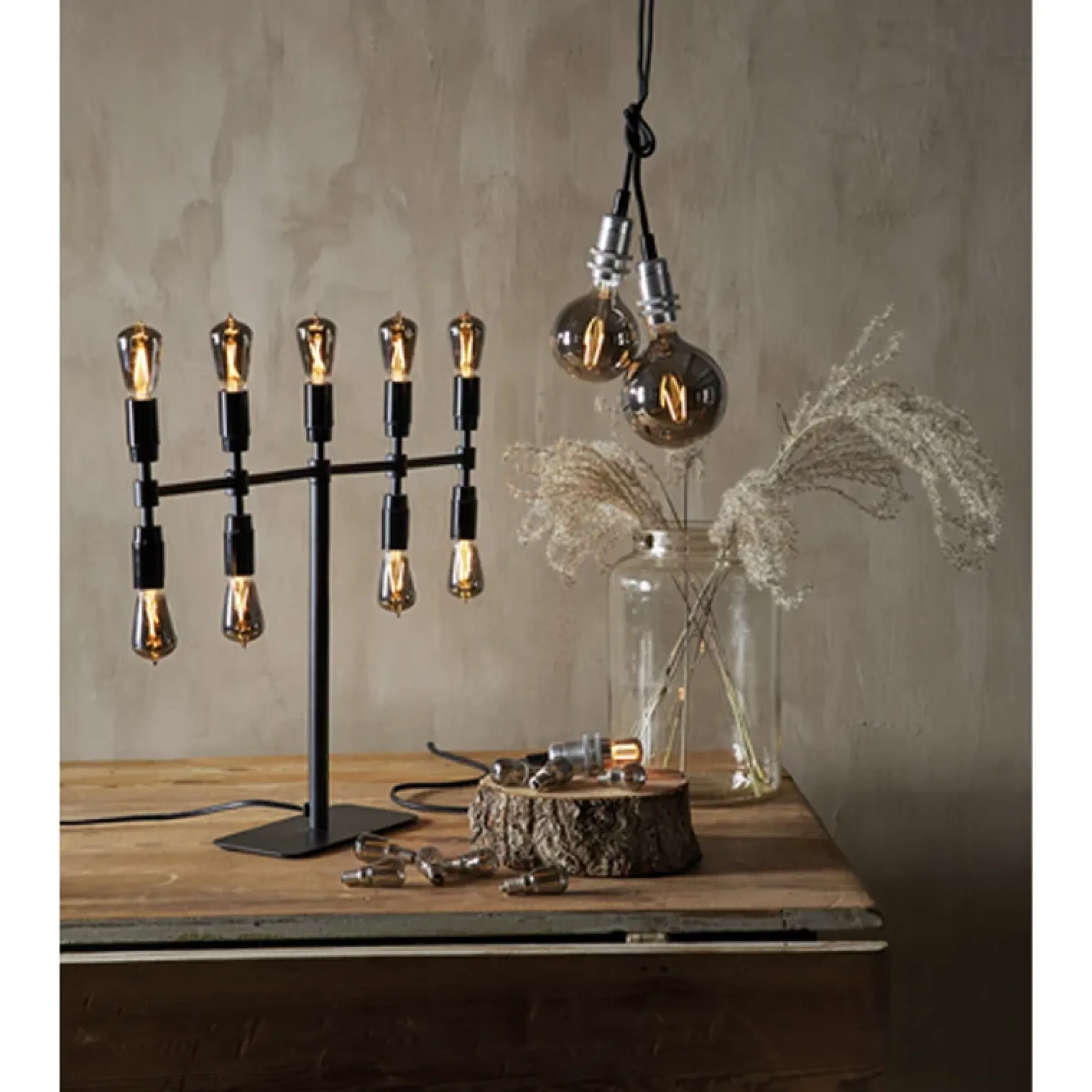 Star LED E14 edison sotet 1.6W