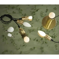Star LED E14 illum opal 4W 3-step dim