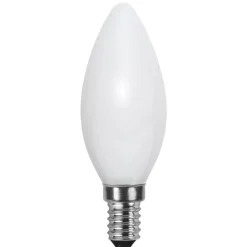Star LED E14 mignon opal 4W 3-step dim