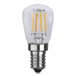Star LED E14 ozon klar 2.8W dimbar