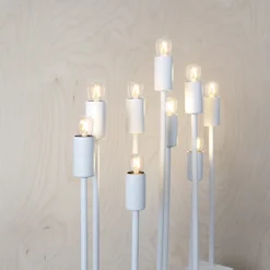 Star LED E14 ozon klar 2.8W dimbar