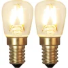 Star LED E14 2pk ozon soft glow 1.3W