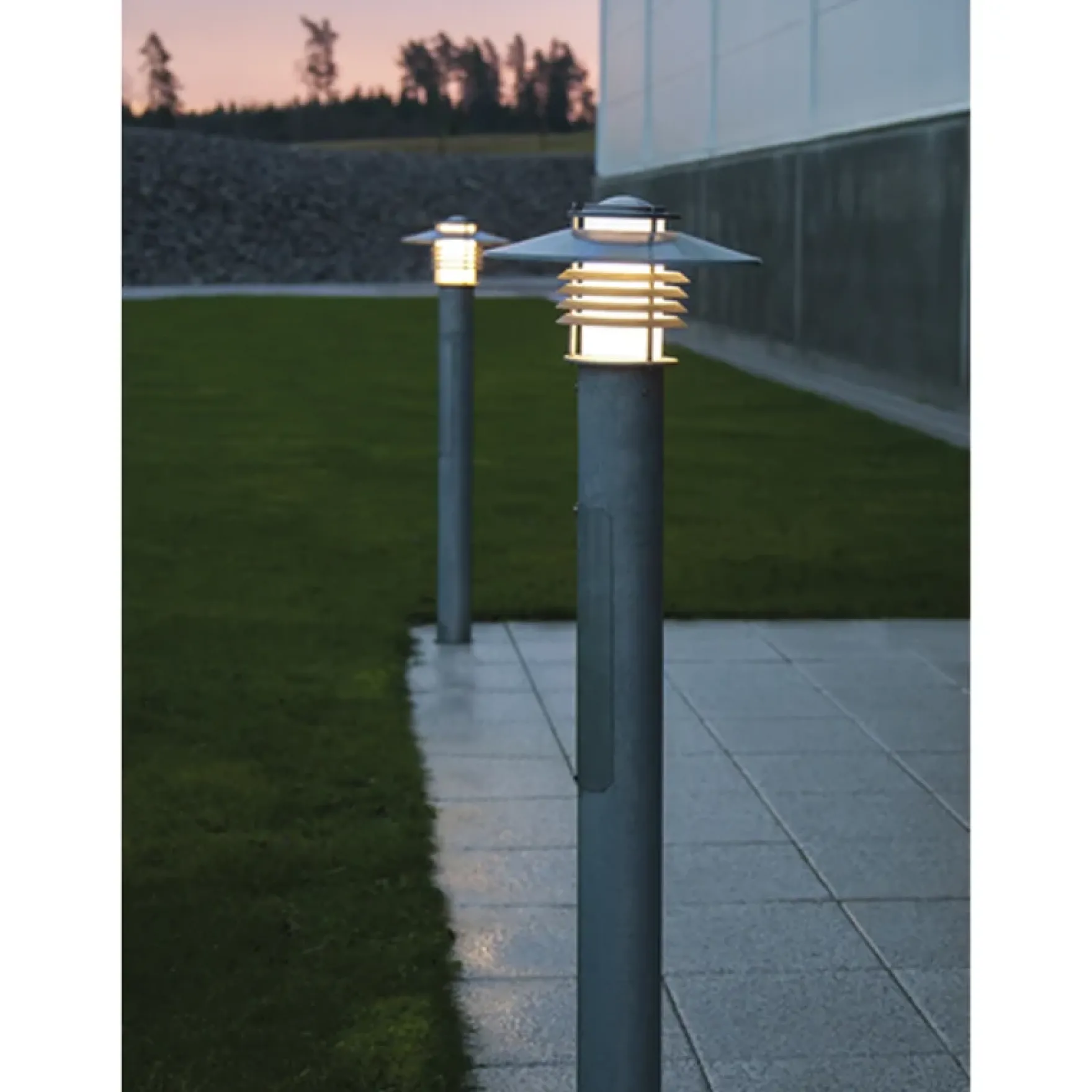 Star LED E27 søyle 10.5W dimbar