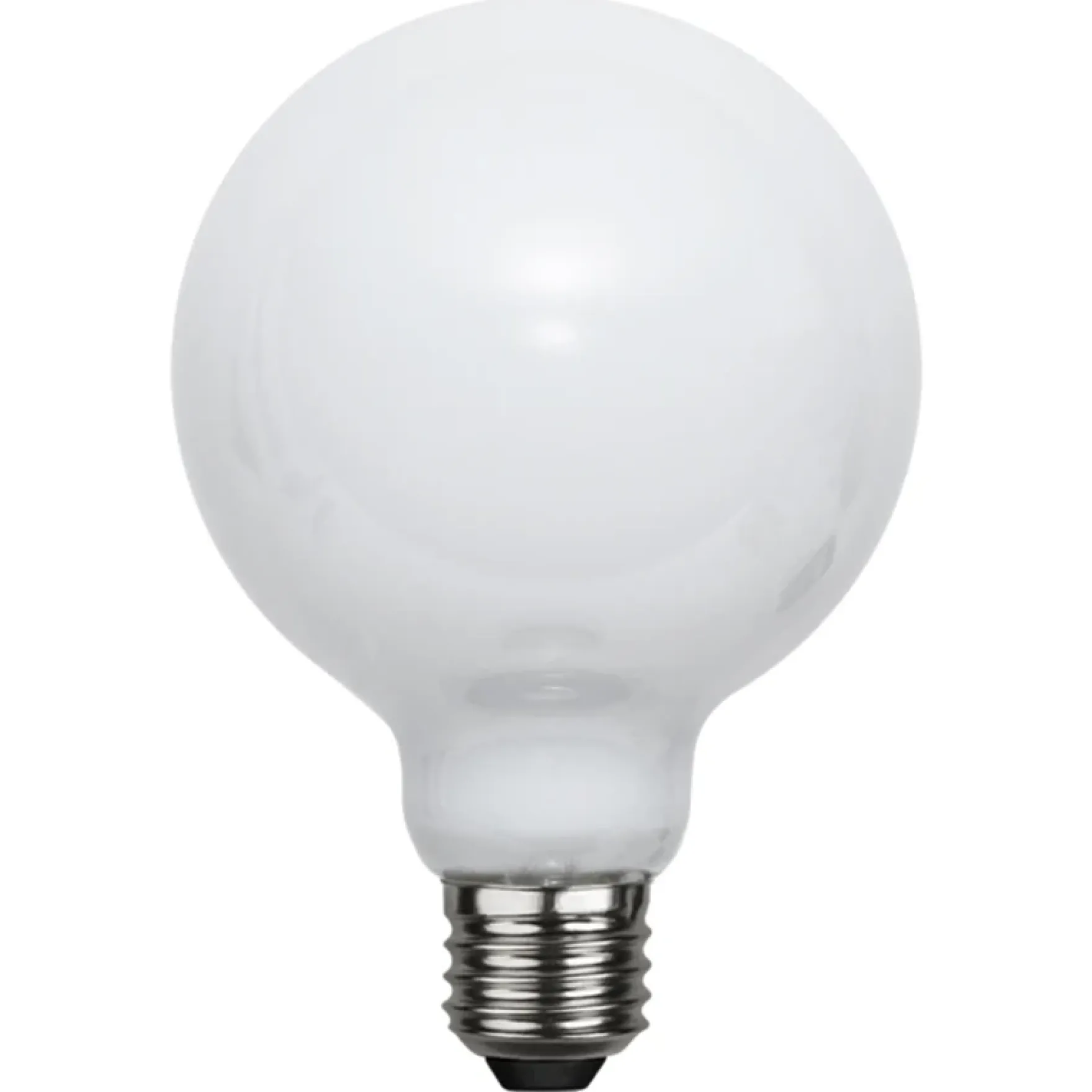 Star LED globe opal Ø95mm 7.5W 3-step dim