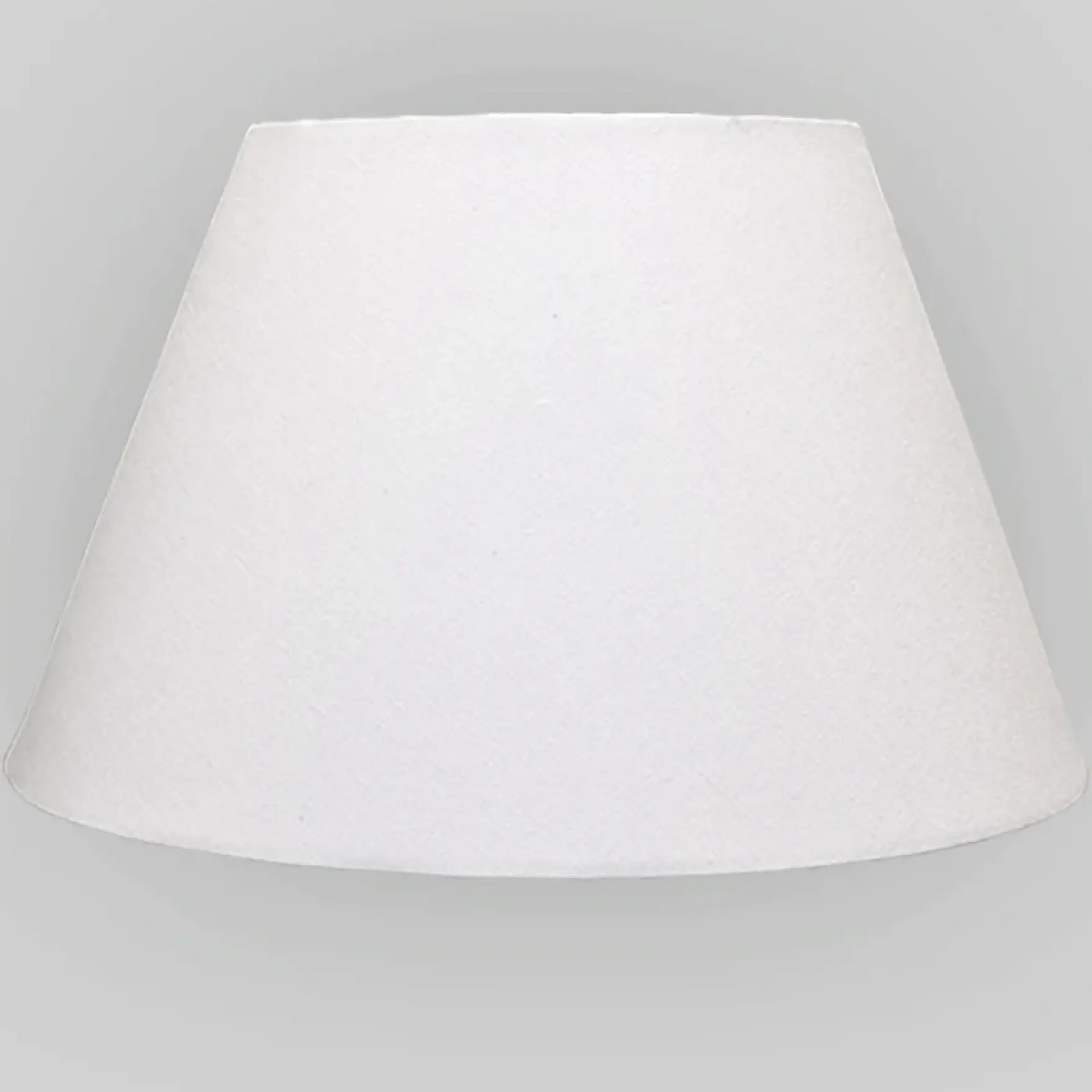Straight skjerm 40cm hvit