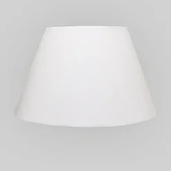Straight skjerm 30cm hvit
