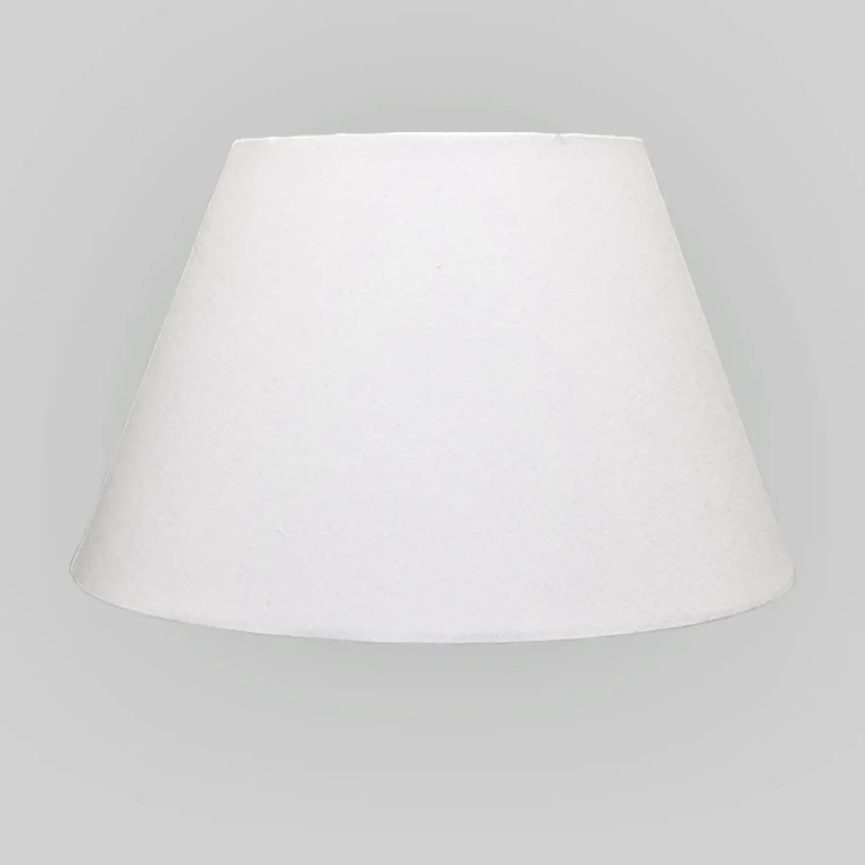Straight skjerm 30cm hvit