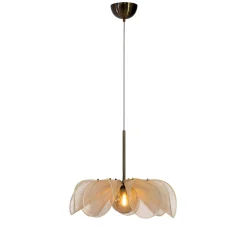 Styrka takpendel Ø63cm beige