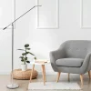 Tammi gulvlampe 1-lys LED hvit