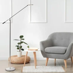 Tammi gulvlampe 1-lys LED hvit