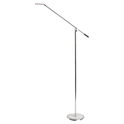 Tammi gulvlampe 1-lys LED hvit