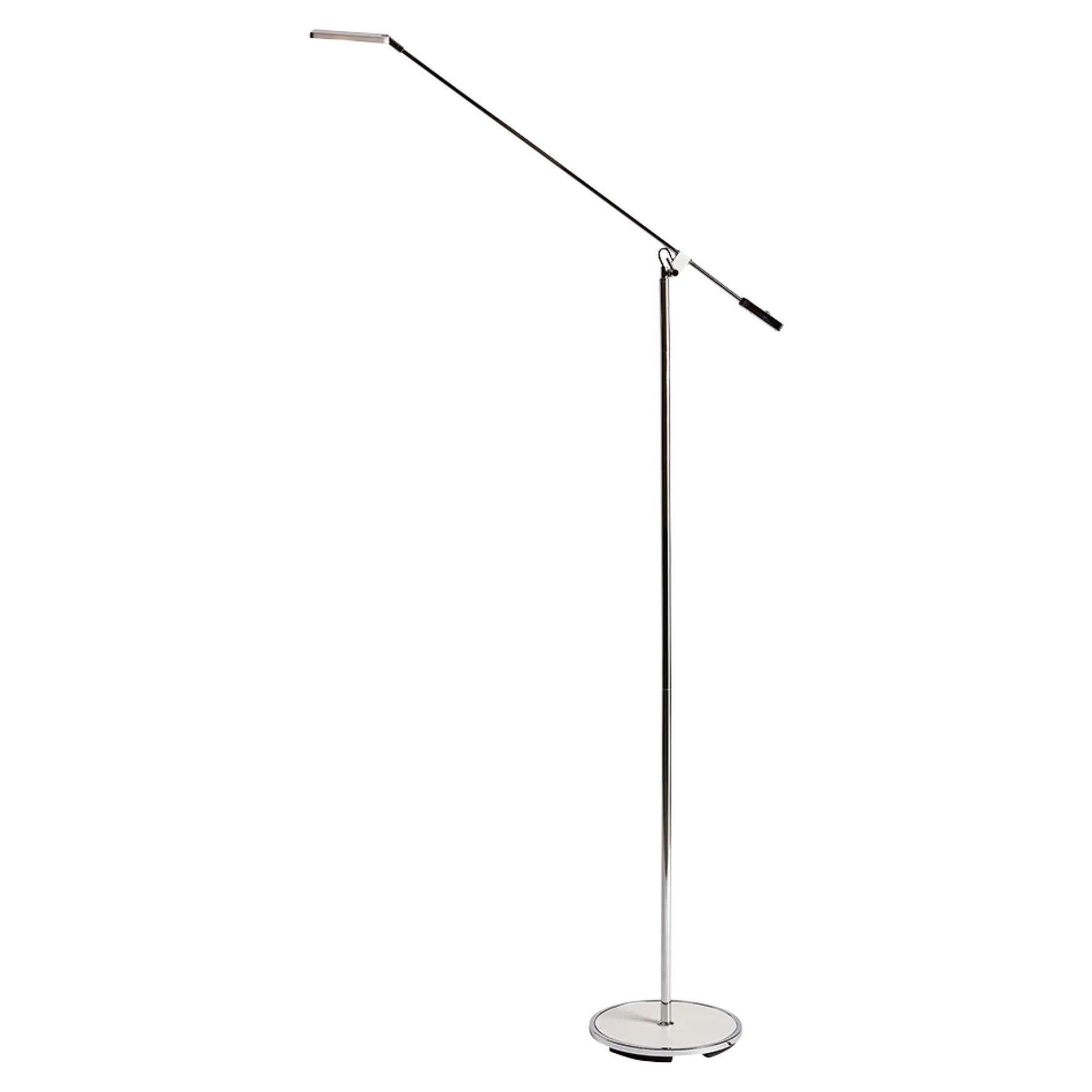 Tammi gulvlampe 1-lys LED hvit