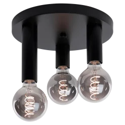 Tanum takplafond E27 sort