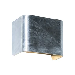 Taurus LED vegglampe IP54 galvanisert