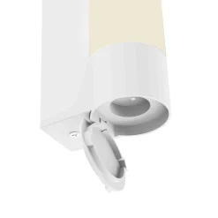 Titan 40 baderomsarmatur 12W hvit LED IP44
