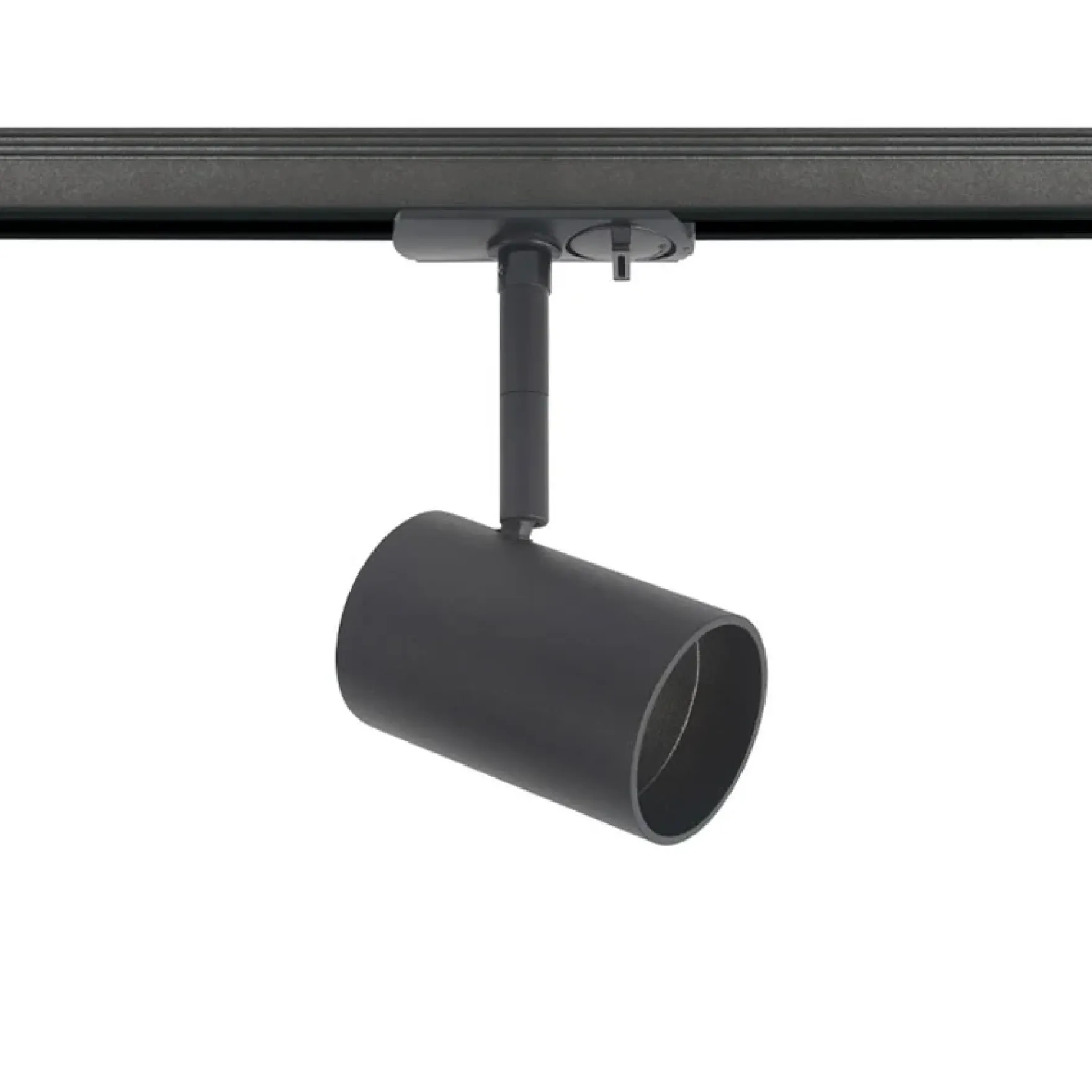 Titan 3-lys skinnepakke sort