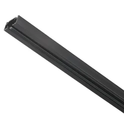 Titan skinne 2m sort