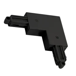 Titan venstre vinkel 90gr sort