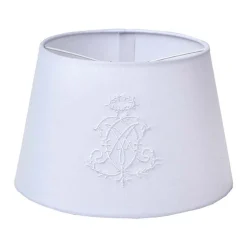 Tone skjerm 25cm hvit