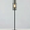 Torcia bordlampe 40W E14 sort/sotet