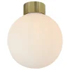 Tyson takplafond messing/opal