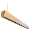 Valentina takpendel 122cm oak m/ sensor