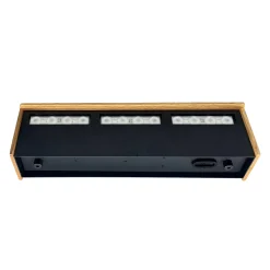Valentina vegglampe oak dimbar