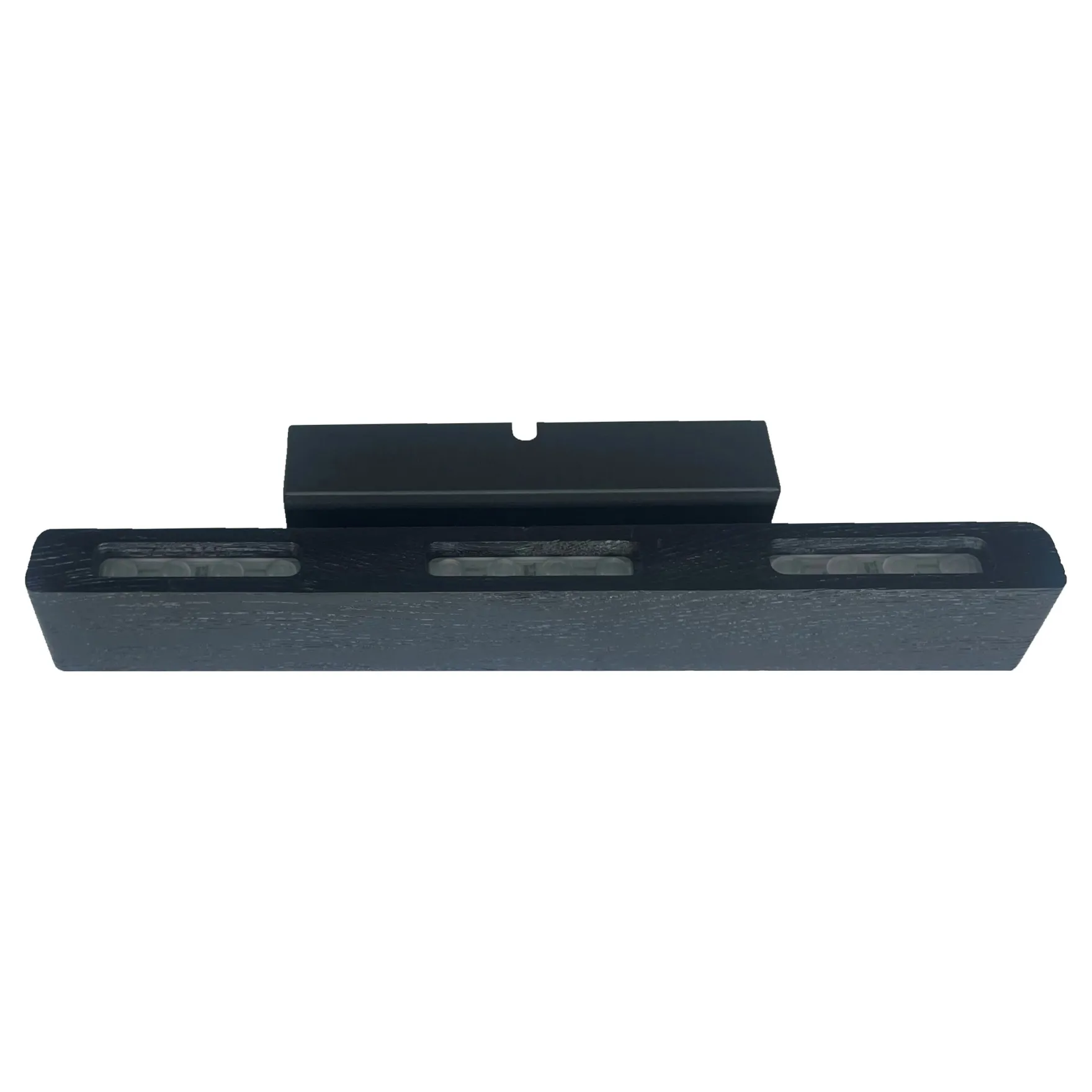 Vanessa vegglampe sort dimbar
