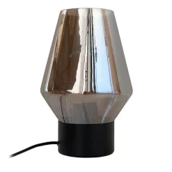 Verelli bordlampe sort/sotet