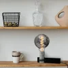 Versaille bordlampe betong