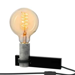 Versaille bordlampe betong