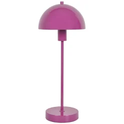 Vienda bordlampe dragon purple