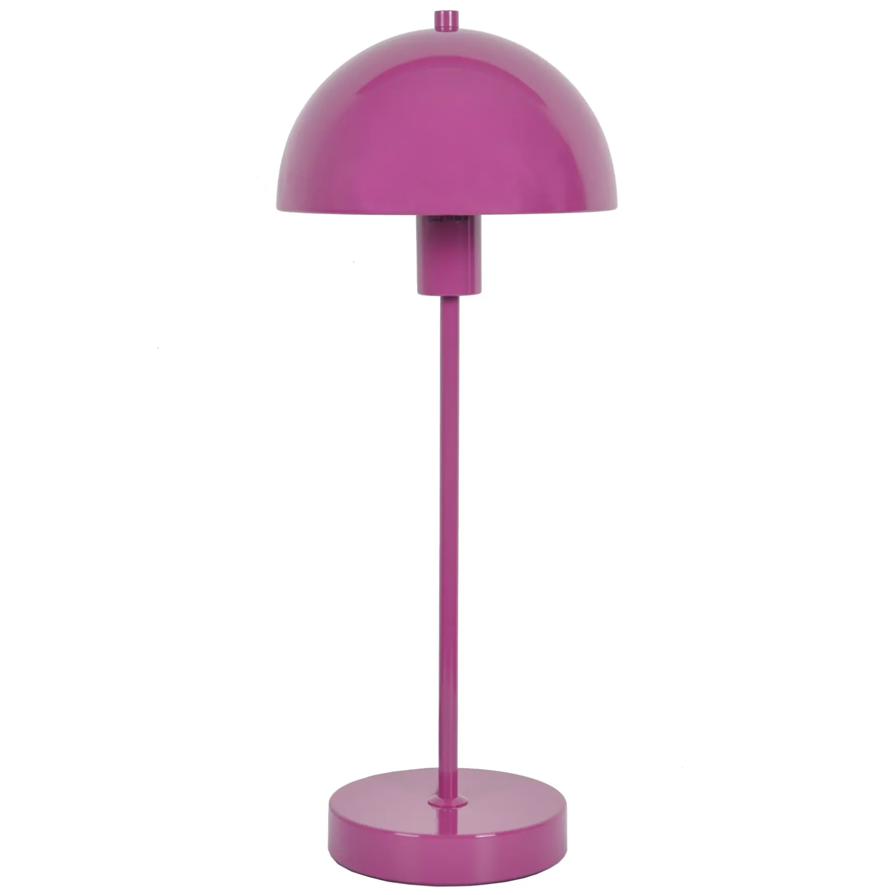 Vienda bordlampe dragon purple