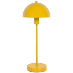 Vienda bordlampe mango yellow
