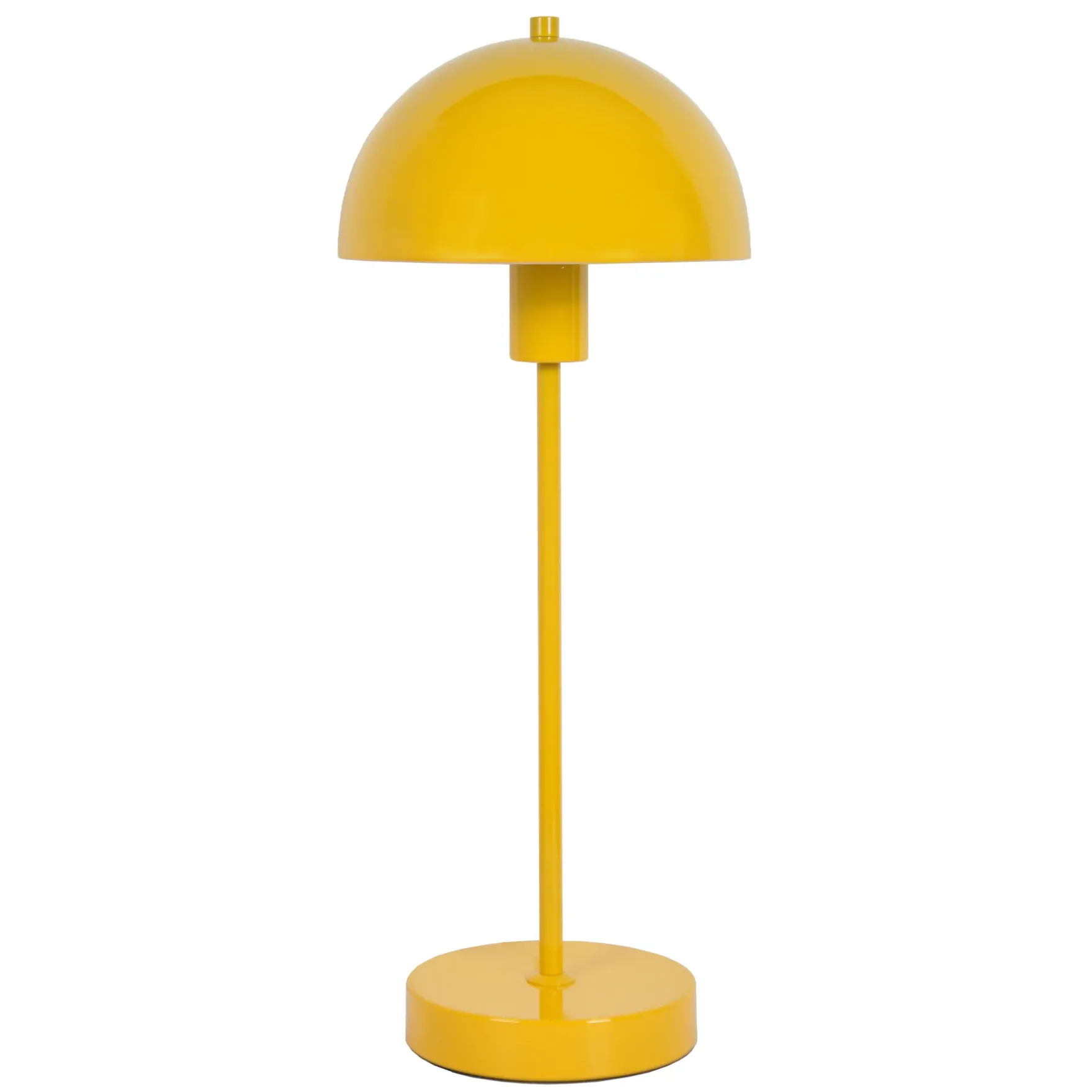 Vienda bordlampe mango yellow