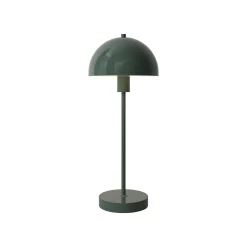 Vienda bordlampe oak leaf green