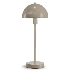 Vienda bordlampe putty grey