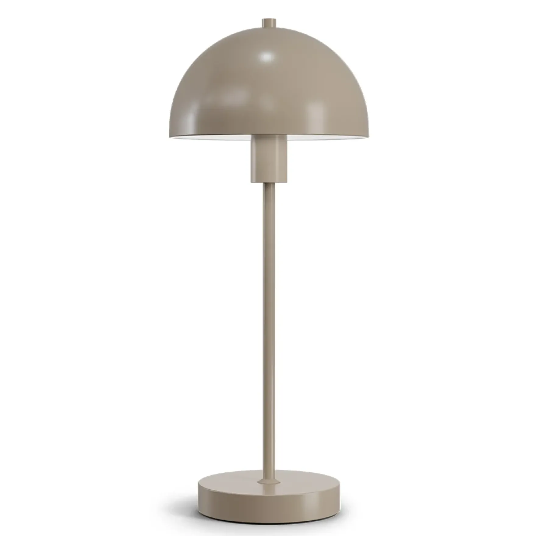 Vienda bordlampe putty grey