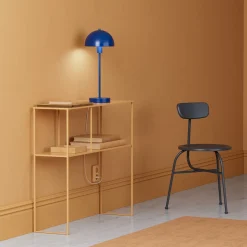 Vienda bordlampe royal blue