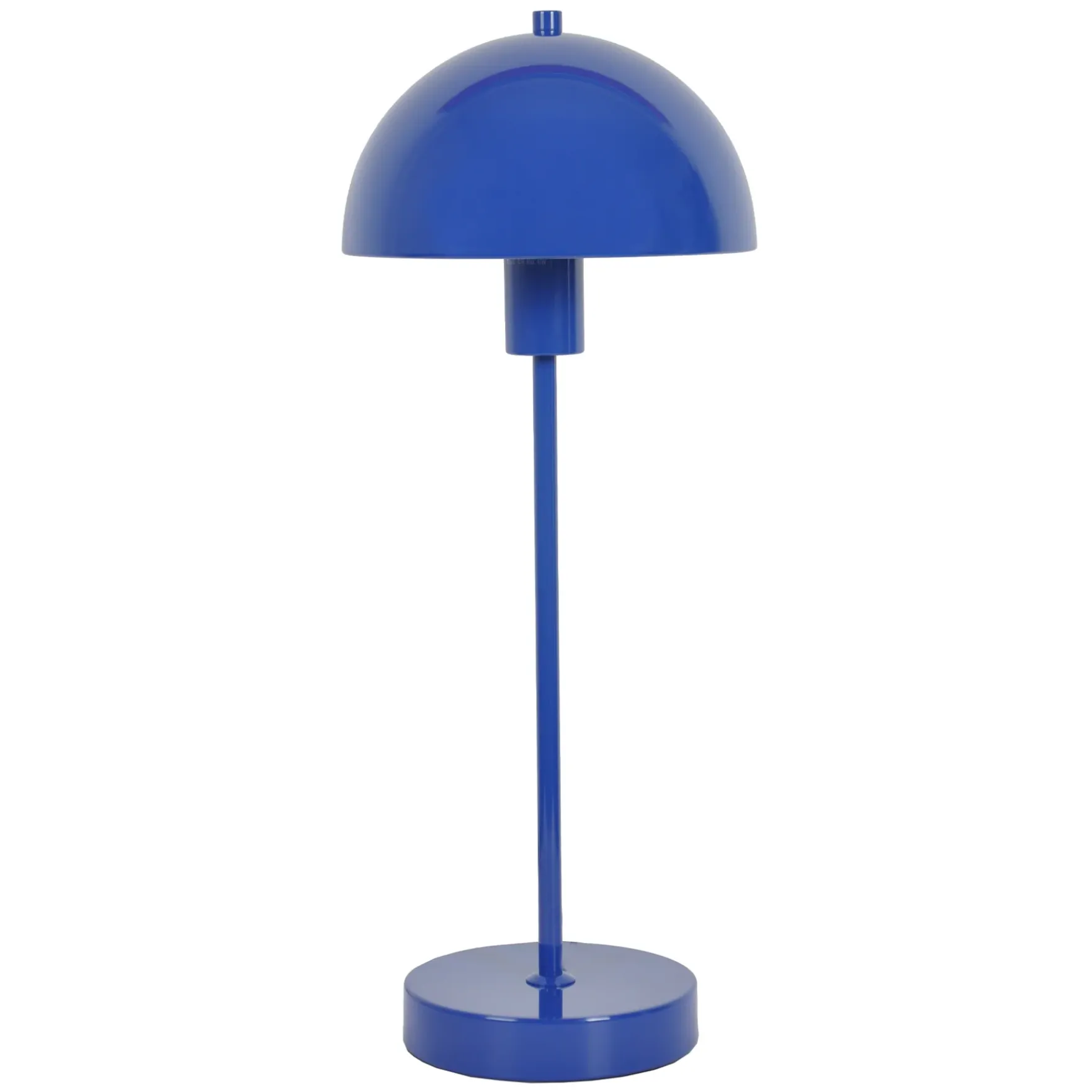 Vienda bordlampe royal blue