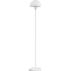 Vienda gulvlampe hvit/opal