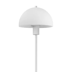 Vienda gulvlampe hvit/opal
