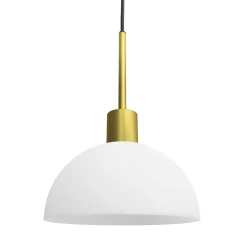 Vienda takpendel messing/opal