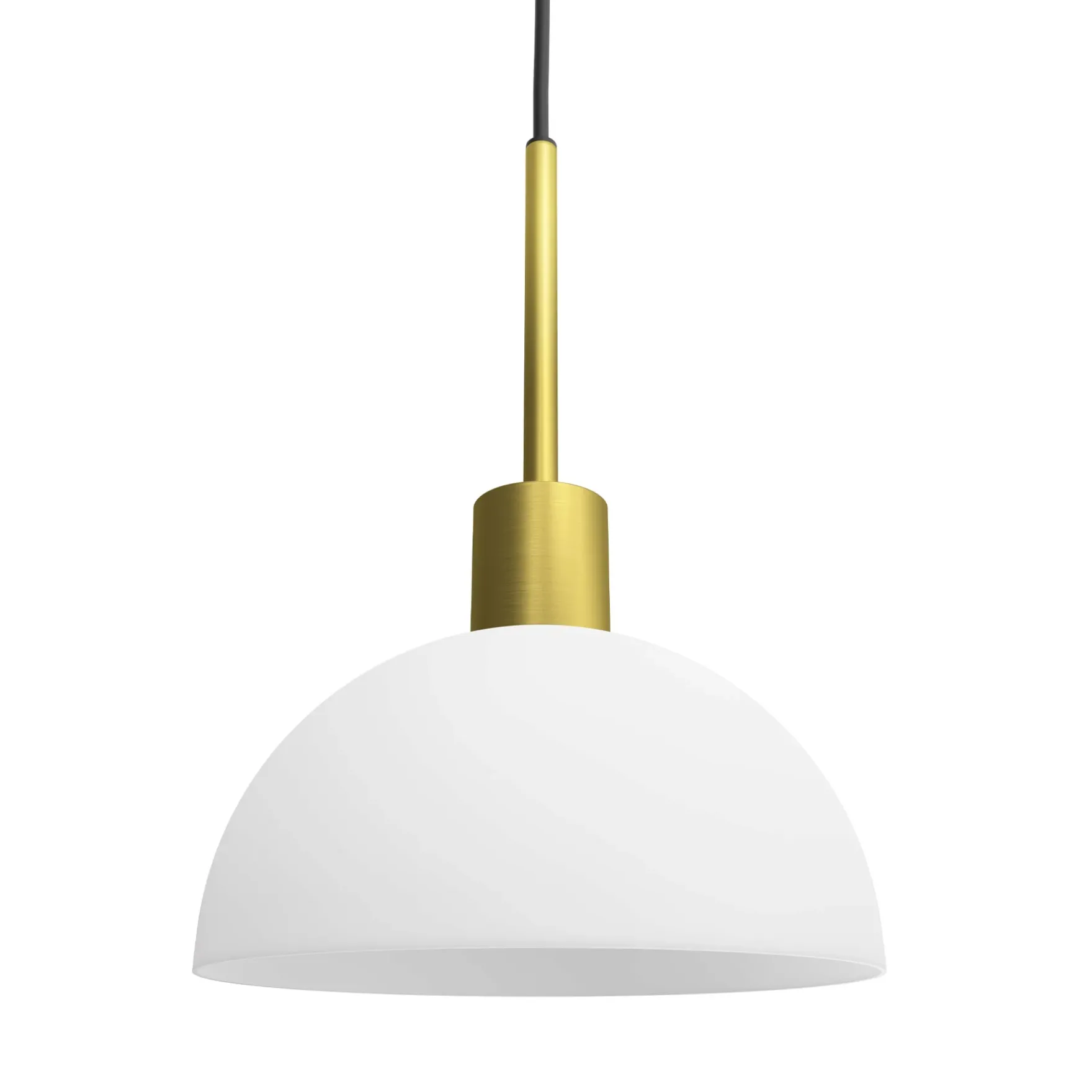 Vienda takpendel messing/opal