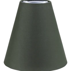 Vilde skjerm 19cm kipp dyp grønn