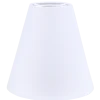 Vilde skjerm 19cm kipp hvit