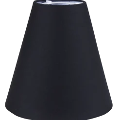 Vilde skjerm 19cm kipp sort